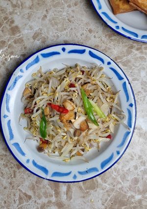 Foto resep Tumis Jambal Toge