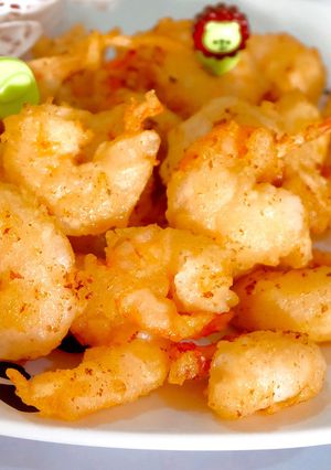 Foto resep Udang Goreng Tepung