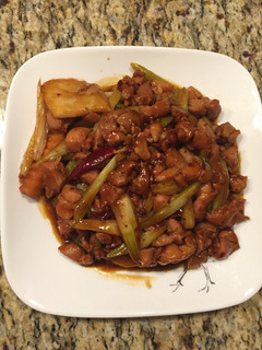 宮保雞丁 的食譜成品照片