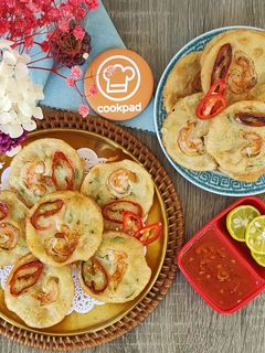 Foto resep Bakwan Pontianak