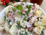 Brazilian potato salad