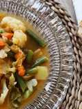 Guiso de verduras