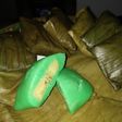 Kue Nagasari Pandan (Lembut dan kenyal)