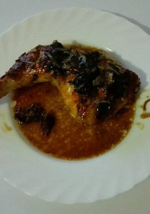 Foto principal de Pollo a la coca cola