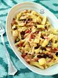 Ensalada de pasta California
