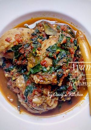 Foto resep Ayam Rica Rica Kamangi