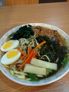 Una foto de Ramen