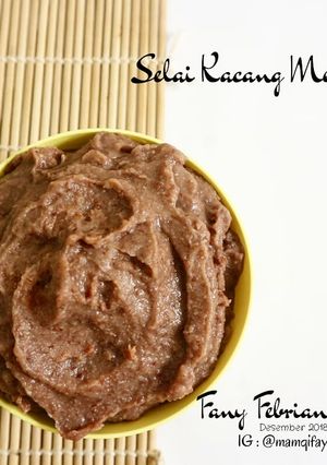 Foto resep Selai Kacang Merah