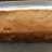 Pudín de pan relleno de dulce de guayaba, tipo dominicano
