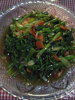 Foto resep Cah kangkung