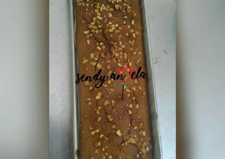 Langkah Mudah untuk Membuat Kue bobengka manado, Sempurna