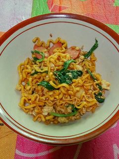 Foto resep Mie goreng enak