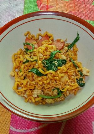 Foto resep Mie goreng enak