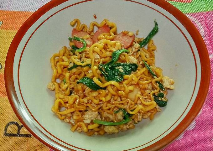 Mie goreng enak