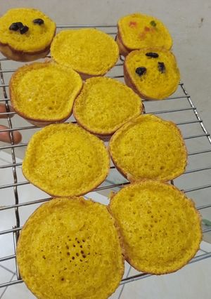 Foto resep Bika ambon mini