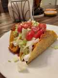 Baked Chicken Tacos