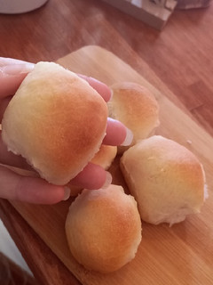 Una foto de Mini pancitos