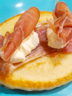 Una foto de Tortitas dulces y saladas