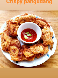 Foto resep Pangsit udang