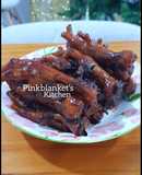DIM SUM Chicken Feet