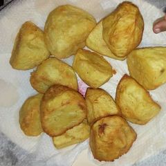 A picture of Roasted Potatoes.