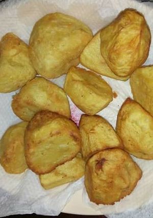 A picture of Roasted Potatoes.