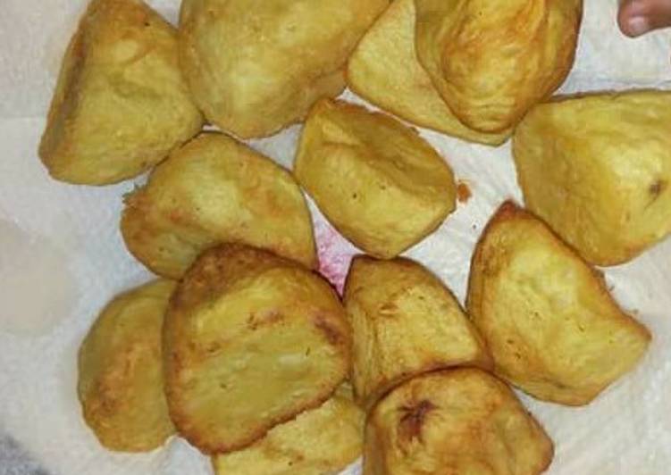 Recipe of Favorite Roasted Potatoes