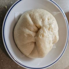 A picture of Chinese Steamed Bun Dough.