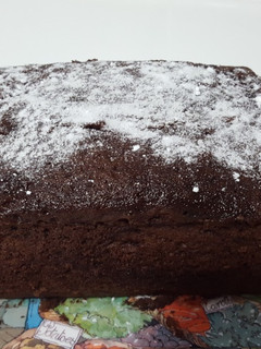 Una foto de Bizcocho de chocolate express en Tm5