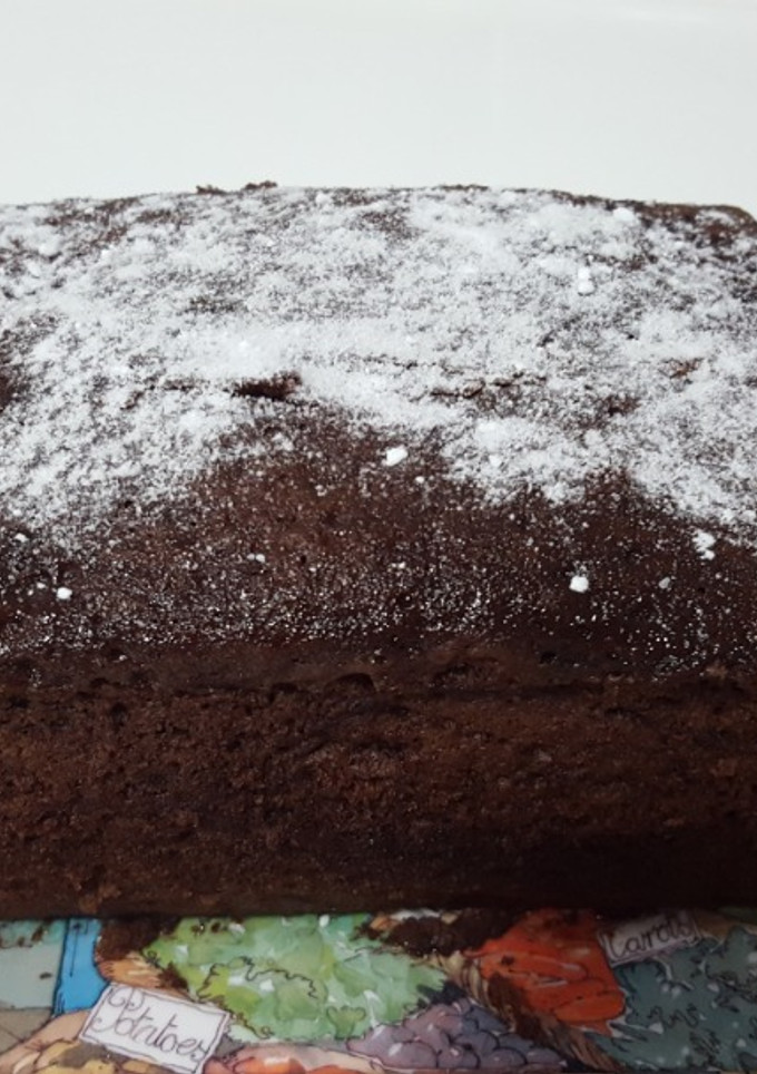 Una foto de Bizcocho de chocolate express en Tm5