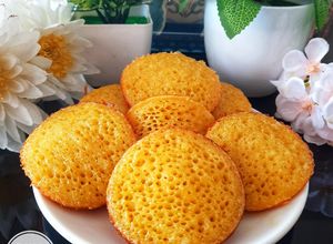 Foto resep Bika Ambon (Menul2)