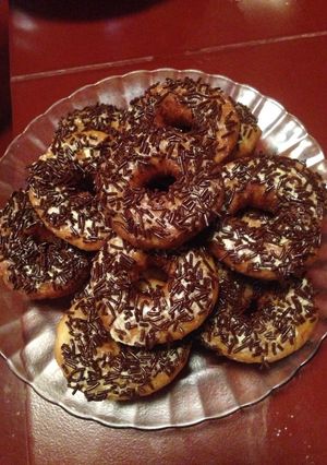 Foto resep Donat Kentang Rumahan, Lembut Gurih