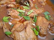 Gambar ayam kecap cengkeh