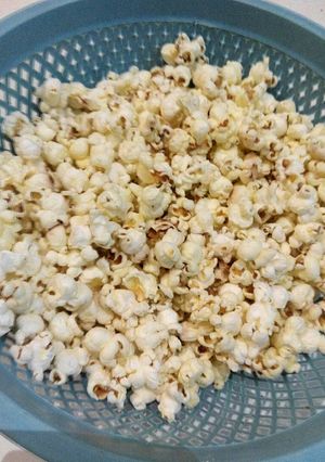 Foto resep Pop corn ceria