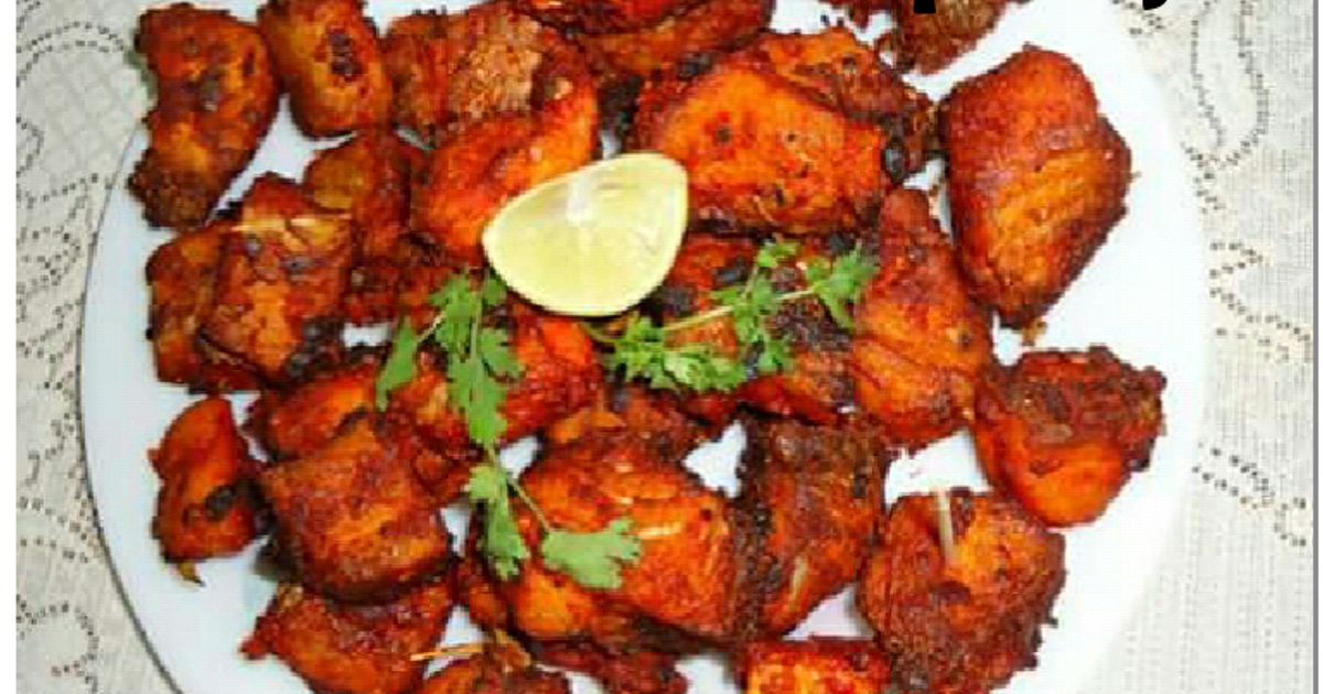 Fish Pakoda Recipe by Meena Parajuli - Cookpad