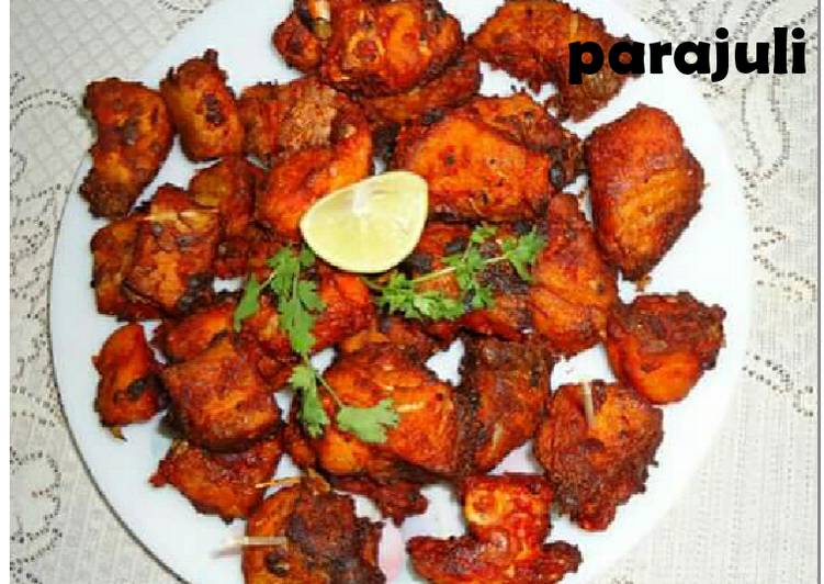 Recipe of Autumn Fish Pakoda
