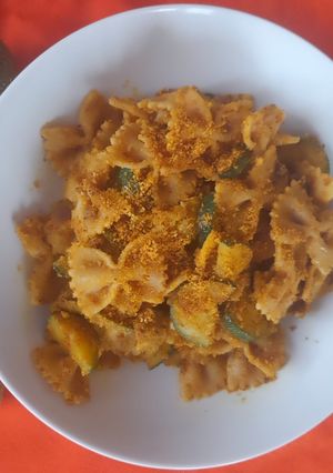 Foto di Farfalle alle zucchine & pangrattato..🥰🥰