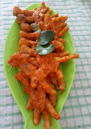 Foto resep Ceker dower