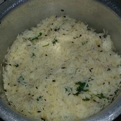 Jeera Rice A picture of Jeera Rice.