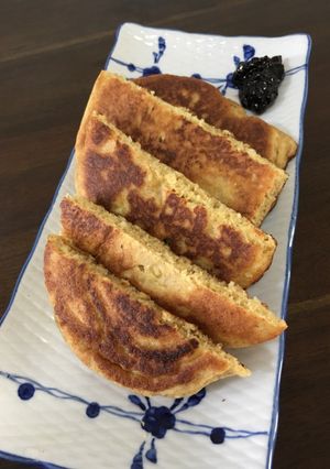 低碳無糖（生酮）鬆餅🥞 的食譜成品照片