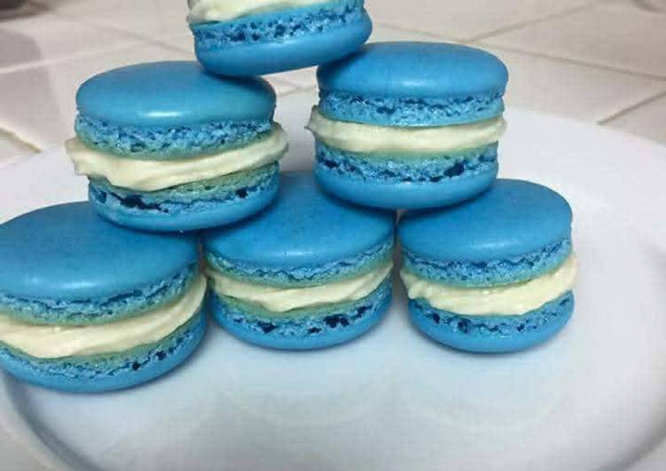 Recipe of Speedy Macaroons