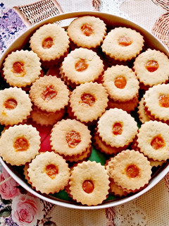 Isler és linzer recept fotója