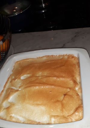 Una foto de Postre de la novia