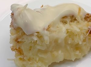 Foto de Cocada Cremosa na airfryer