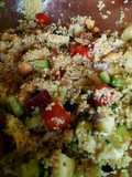 Ensalada de quinoa