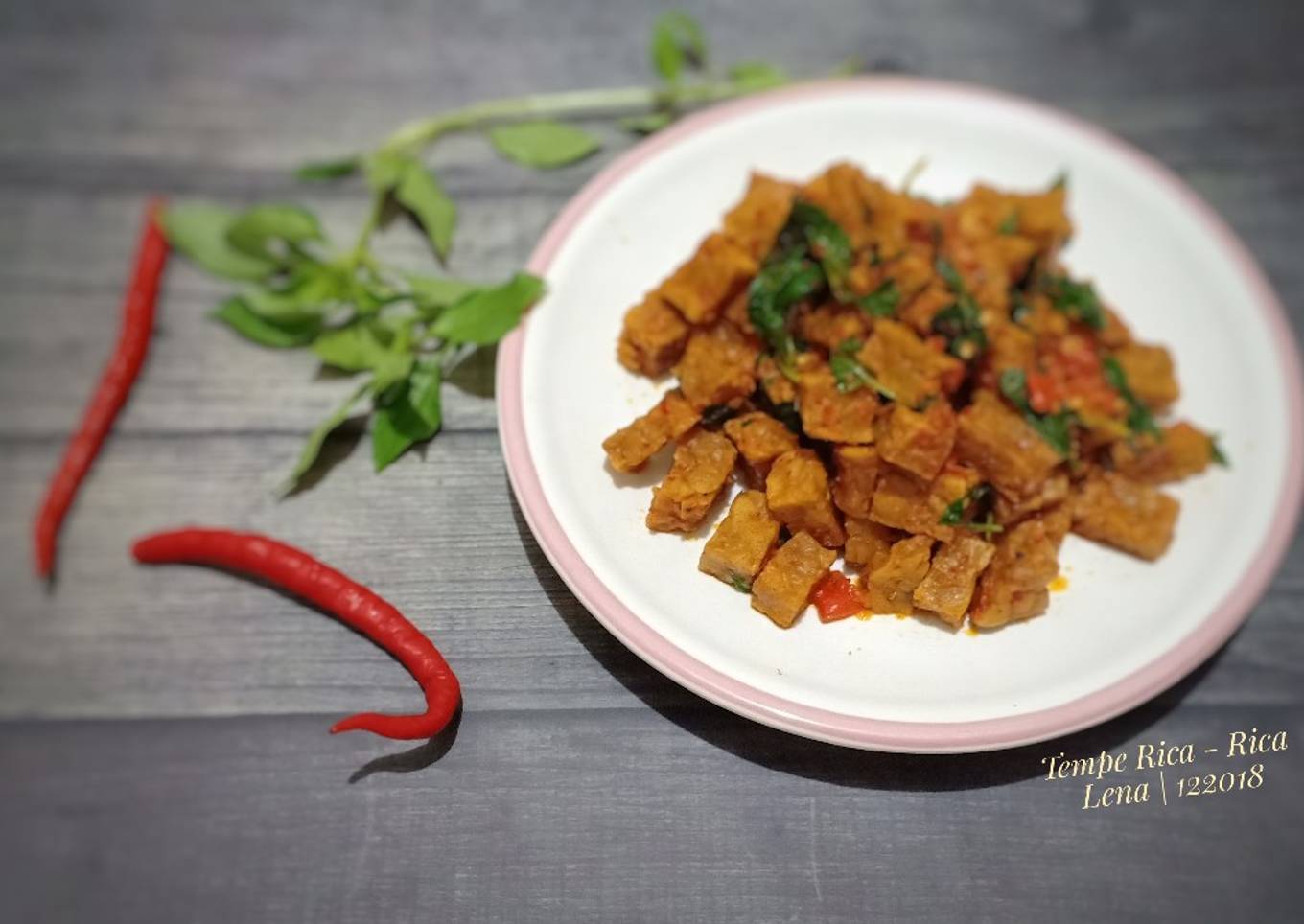 Tempe Rica-Rica