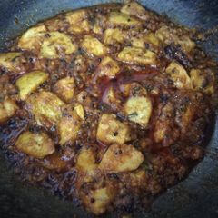 A picture of #FRUITS Guava's Crunch.
