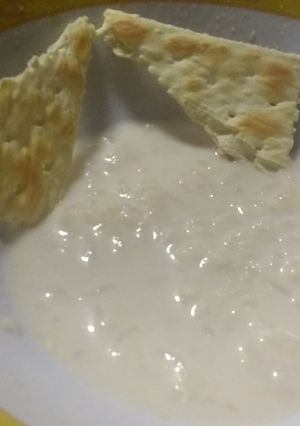 Una foto de Arroz con leche