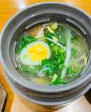 SÚP TÔM chả cua~ cho ngày se lạnh