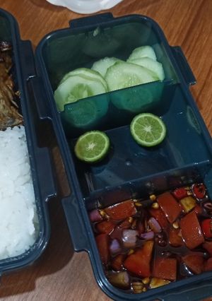 Foto resep Ikan Mujair Panggang Bekal Suami